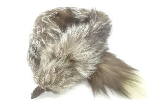 アンティーク　FOX衿巻き